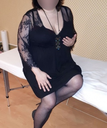 Анкета проститутки Анна - Фото 1, Луга, 46 лет, №13764