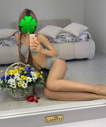 Анкета проститутки Кира - Фото 1, Луга, 23 года, №4552